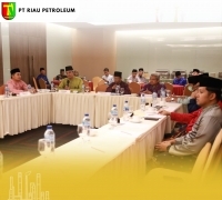 Sah Jadi Perseroda dan Siap Berbisnis, PT Riau Petroleum Gelar RUPS LB 