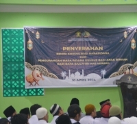 RUTAN Kelas IIA BATAM Berikan Remisi Khusus (RK) Idul Fitri 1445 H Kepada 384 Warga Binaan