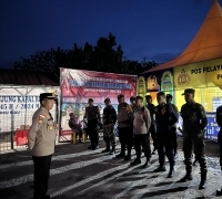 Masyarakat Berikan Apresiasi Terhadap Pengamanan Mudik dan Arus Balik Lebaran Tahun 2024 di Pelabuhan Roro Rupat