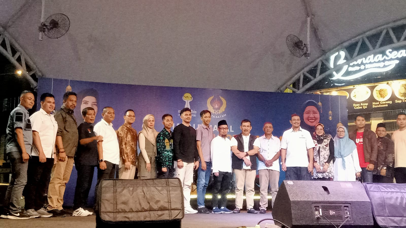 Sinergi Kuat : HIPMI dan KONI Bersekutu untuk Kemajuan Olahraga di Kepri