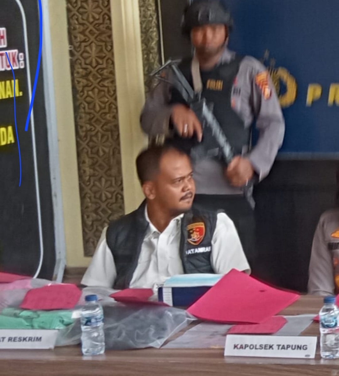 Sopir Minyak Subsidi Sempat Ditangkap, Status DPO Segera DiKeluarkan, Polres Kampar Katakan Serius