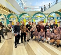 BRK Syariah Meriahkan Riau Sharia Week 2024
