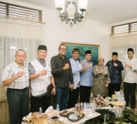 Setelah Foto Bersama Tokoh dan Ulama Viral, Edy Natar Bertemu Sofyan Siroj ada Apa?