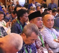 HM. Harris Serius Maju Pilgubri, Hari Ini Kembalikan Formulir Penjaringan Ke Tiga Partai