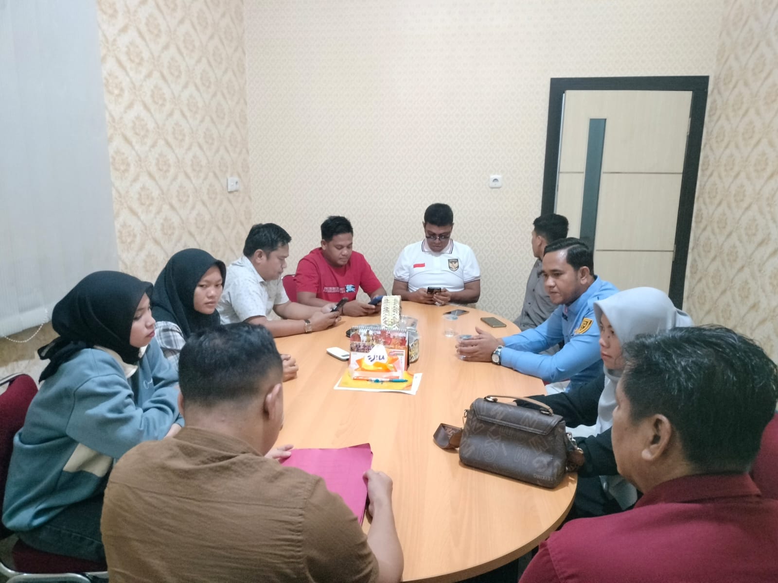 Memalukan, Oknum ASN Disdik Pelalawan Diduga Lakukan Penipuan Dengan Modus Masuk Honorer