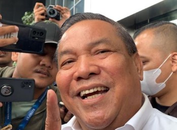 Sambut Presiden Jokowi Ke Riau, PMII Minta Pj Gubernur Riau SF Hariyanto Di Evaluasi Foto Dok Istimewa