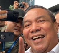 Sambut Presiden Jokowi Ke Riau, PMII Minta Pj Gubernur Riau SF Hariyanto Di Evaluasi