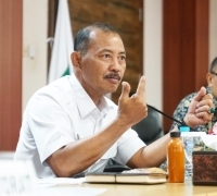 KPK RI Gelar Rakor Evaluasi dan Tindak Lanjut Pembangunan Sistem Pencegahan Korupsi di Provinsi Kepri
