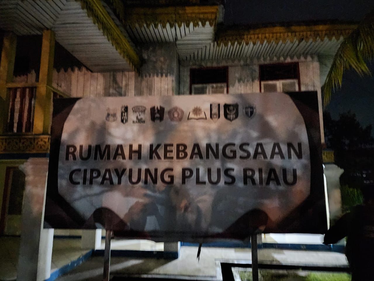 Cipayung Plus Provinsi Riau Tolak Kehadiran Presiden Joko Widodo Pada Upacara Harlah Pancasila