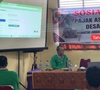Bapenda Pelalawan Luncurkan Langkah Inovatif Dalam Sistem Perpajak Daerah
