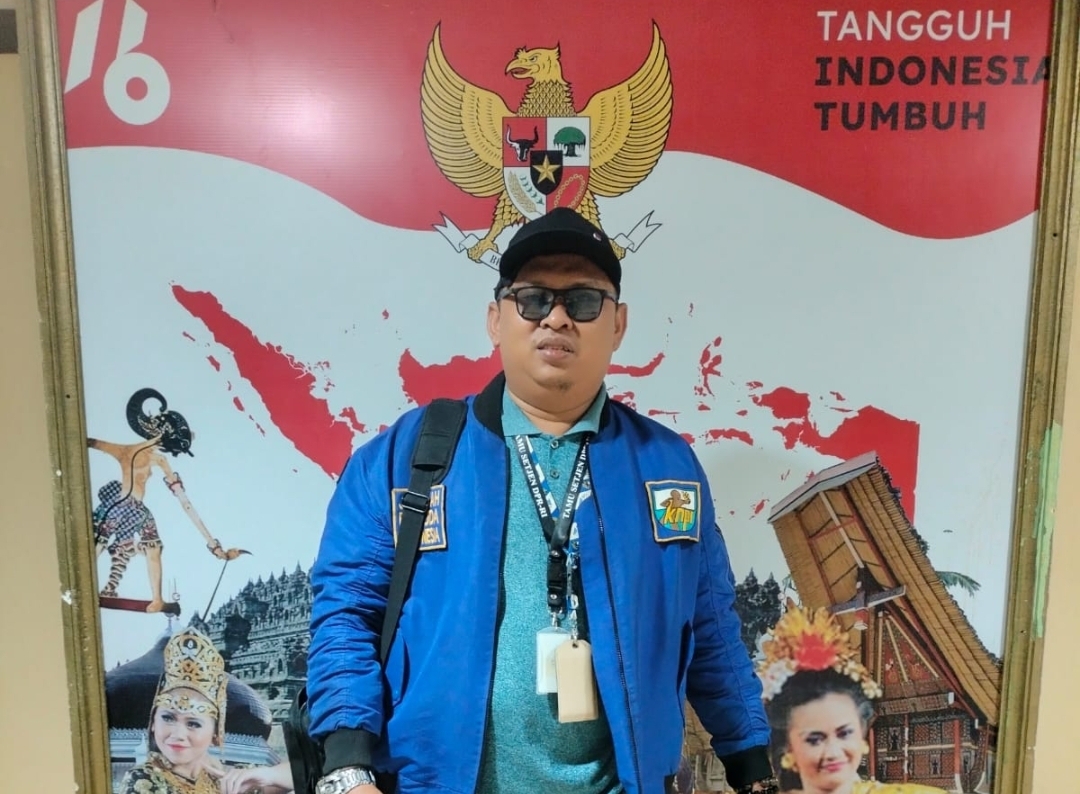 Kerap Membantu Para Pemuda, Ketua KNPI Riau Nilai PT PHR Wajib di Beri Penghargaan dari Presiden RI
