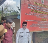 Pemkab Pelalawan Cabut Ijin Usaha PT MAL