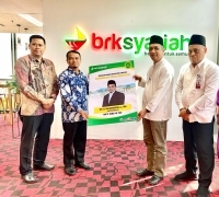 Unisi Pindahkan Biaya Pendidikan Mahasiswa dan Penerimaan Pembayaran ke BRK Syariah