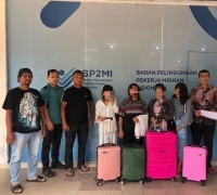 Ditpolairud Polda Kepri Kembali Berhasil Gagalkan Pengiriman CPMI Non Prosedural