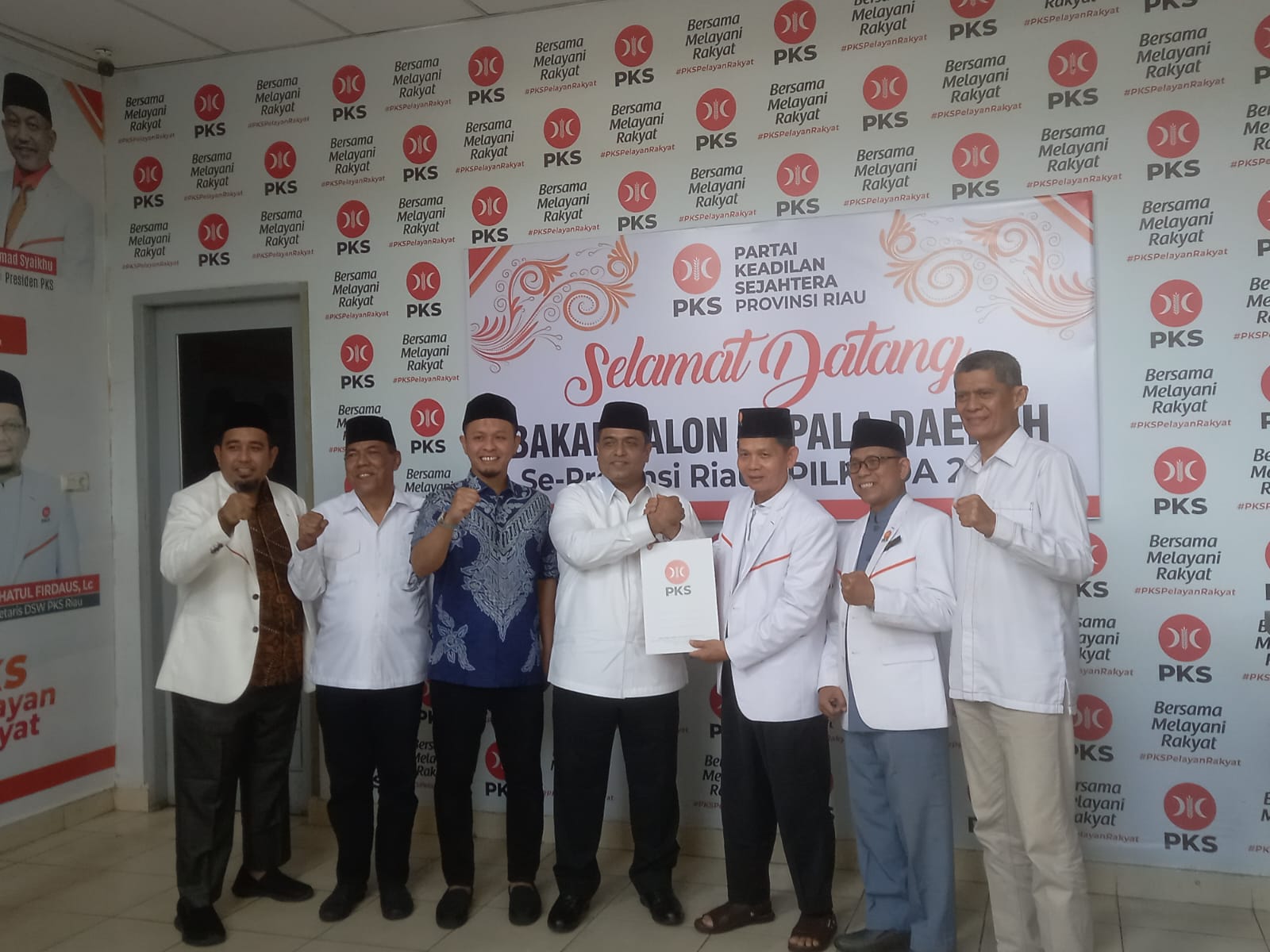 Pilkada Dumai 2024, Eddy Yatim: