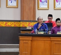 BRK Syariah Ikuti FGD Efektifitas Program KUR dalam Pemberdayaan Nelayan Tradisional di Provinsi Riau