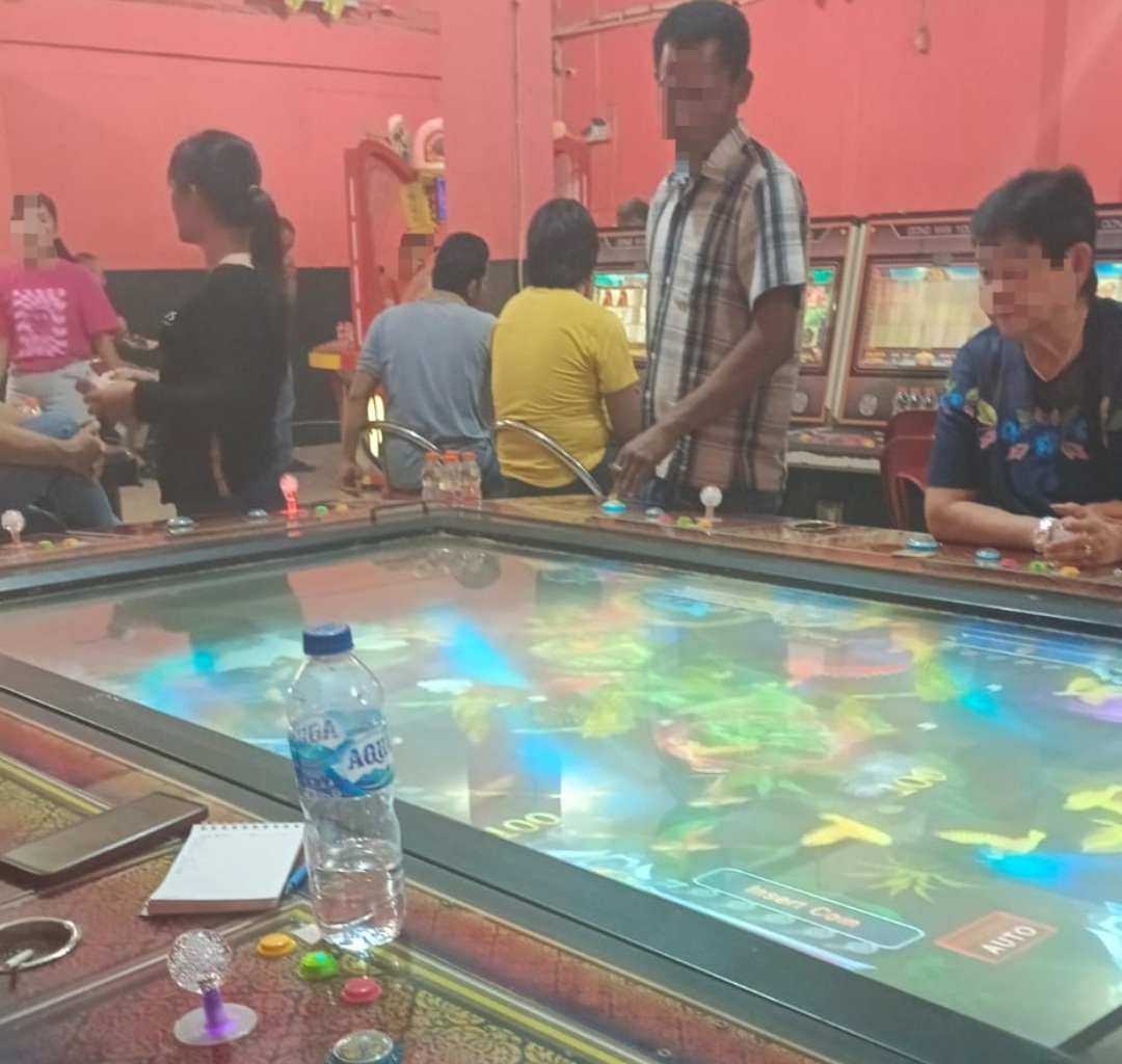 Polda Riau Kecolongan, Judi Gelper Masih Aman Beroperasi di Kecamatan Kandis Dan Duri Foto Dok Istimewa