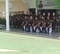 Kacabjari Tanjung Batu Kundur, Terima Kunker Kajati Kepri