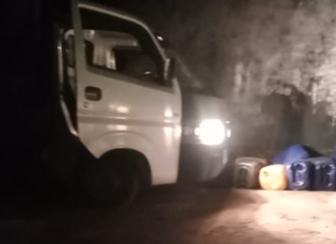 Gudang Penimbunan Solar Ilegal di Sagulung Bebas Beroperasi