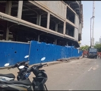 Bangunan SPA Batam 1 Diduga Kangkangi Perda Kota Batam No 16 Tahun 2007