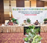 Dihadiri Seluruh Pemegang Saham, RUPS LB BRK Syariah Tetapkan 3 Nama Ikuti Fit and Proper Test di OJK