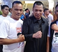 Hulubalang Uun Siap Menangkan Muflihun-Ade Hartati Bertarung Di Pilwako Pekanbaru