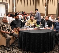 Jika Terpilih Jadi Gubernur, Abdul Wahid Targetkan Ekonomi Riau Tumbuh diatas 7 Persen