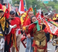Pawai Tatung di Batam: Perayaan Budaya yang Memperkuat Toleransi dan Persatuan