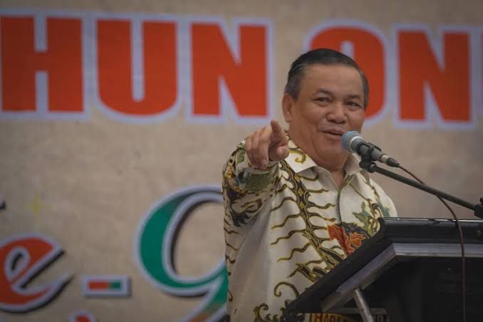 SF Hariyanto Janji Naikkan Tunjangan Kepsek SMA/SMK Se-Riau, Sebut Ada Pihak Intimidasi Kepsek SMA/SMK Dukung Salah Satu Calon Gubernur