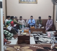 Abdul Wahid Berkomitmen Hak Ponpes Setara Dengan Sekolah Umum