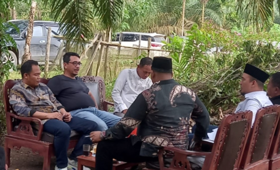 Anggota DPRD Riau Dodi Irawan Sebut Paslon Ade - Hendrizal Pemimpin yang dibutuhkan Inhu