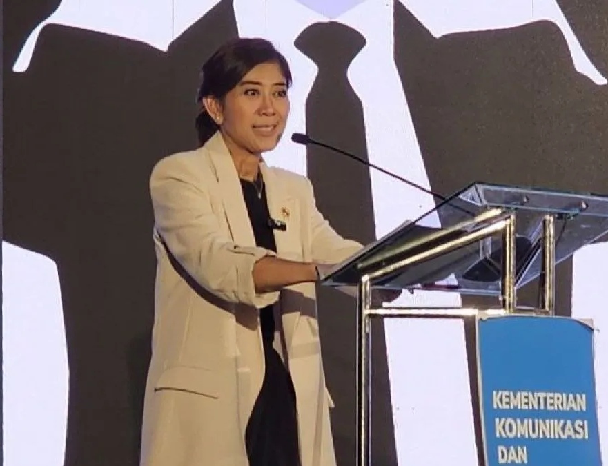 Kementerian Komunikasi dan Digital RI Siapkan Sistem Keamanan Siber