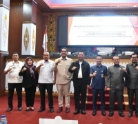 Gelar Paripurna,  DPRD dan Pemerintah Kota Pekanbaru Sepakati KUA-PPAS APBD 2025