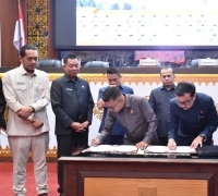 Gelar Rapat Paripurna, DPRD Pekanbaru Gagas Perubahan APBD untuk Kesejahteraan Masyarakat