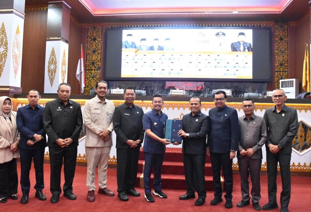 Bahas APBD-P 2024 dan APBD 2025, DPRD Pekanbaru Gelar Rapat Paripurna