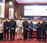 Bahas APBD-P 2024 dan APBD 2025, DPRD Pekanbaru Gelar Rapat Paripurna 