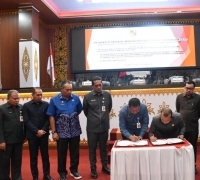 Laksanakan Rapat Paripurna, DPRD Pekanbaru Susun Langkah Strategis Menuju Kawasan Tanpa Rokok
