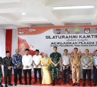 Menyongsong Pilkada 2024, DPRD Pekanbaru dan Forkopimda Bersinergi Menuju Pilkada Damai
