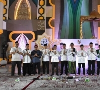 DPRD Pekanbaru Hadiri Peringatan Maulid Nabi Muhammad SAW 1446 Hijriah