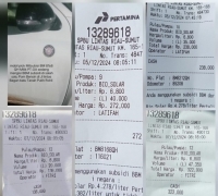 Dugaan Penyalahgunaan BBM Subsidi oleh PT. Global Arrow, Protes Publik Menguat !