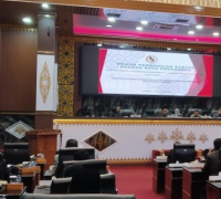 Berikut Susunan AKD DPRD Kota Pekanbaru Masa Jabatan 2024-2029
