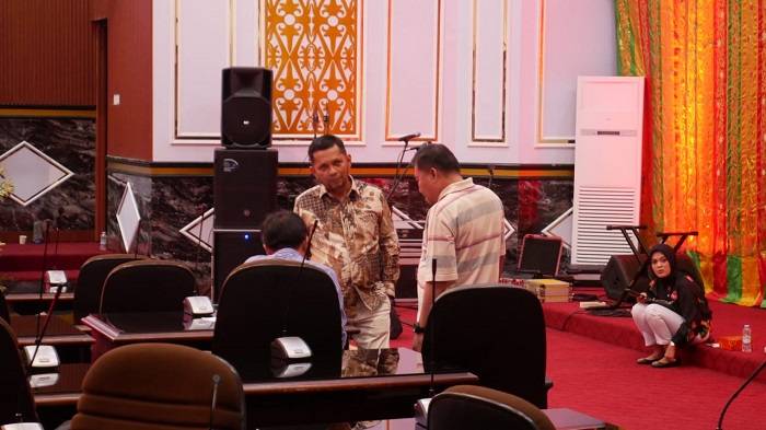 Berikut Rapat Banmus, Ini Agenda DPRD Kota Pekanbaru Untuk Agustus 2024