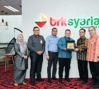 Miliki Jurusan Perbankan Syariah, IAILe Gandeng BRK Syariah Dalam Pengembangan Sarana