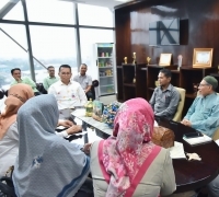 BRK Syariah Miliki Pembiayaan Investasi Untuk Pengembangan Rumah Sakit