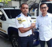 Komite Pemuda Pelalawan Minta Jembatan Timbang LLAJ Kembali Difungsikan