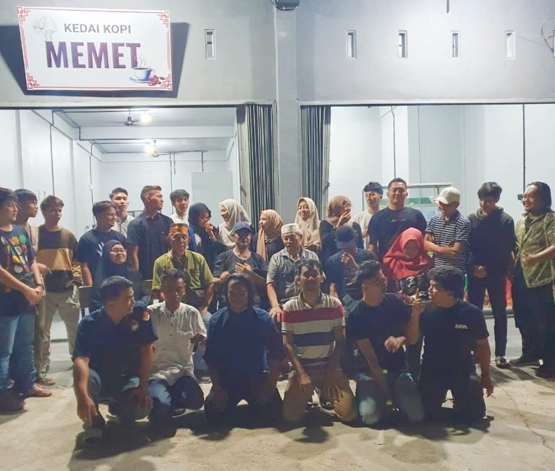 Jalin Silaturahmi, Perguruan Pencak Silat Insan Kamil Adakan Buka Puasa Bersama