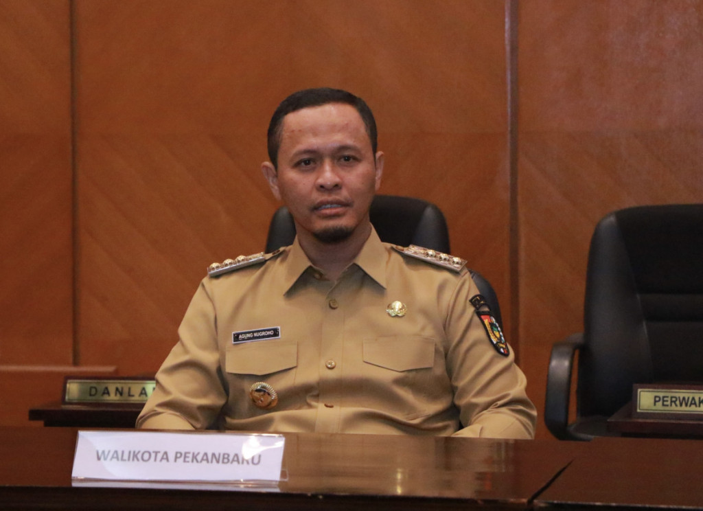 Kabar Gembira, Wali Kota Pekanbaru Pastikan TPP ASN Segera Dibayar