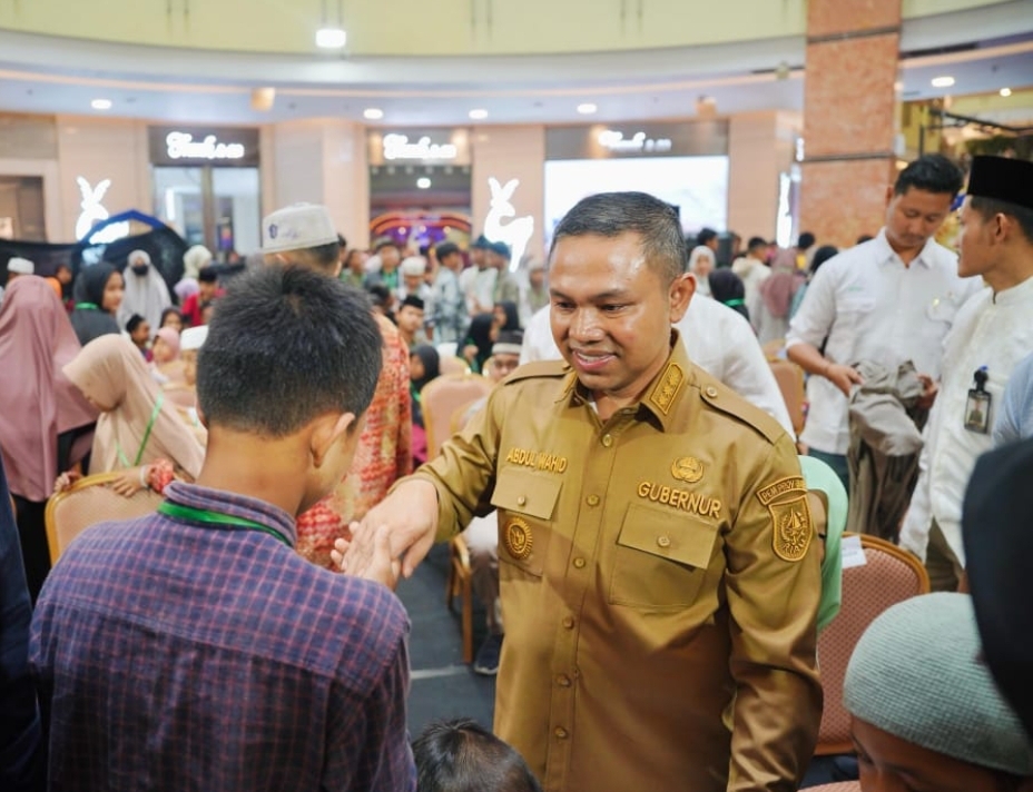Rencana Pemotongan TPP, Ini Penjelasan Gubernur Riau H Abdul Wahid