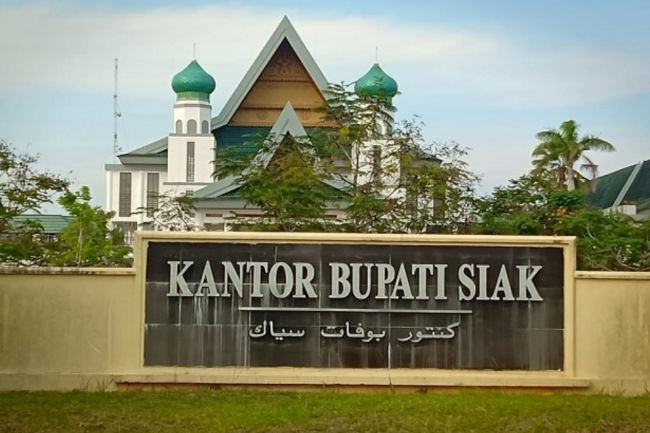 Soroti Dugaan Lelang Proyek Puluhan Miliar di Masa Transisi Pilkada Siak, FITRA: Tunggu Bupati Terpilih Dilantik!