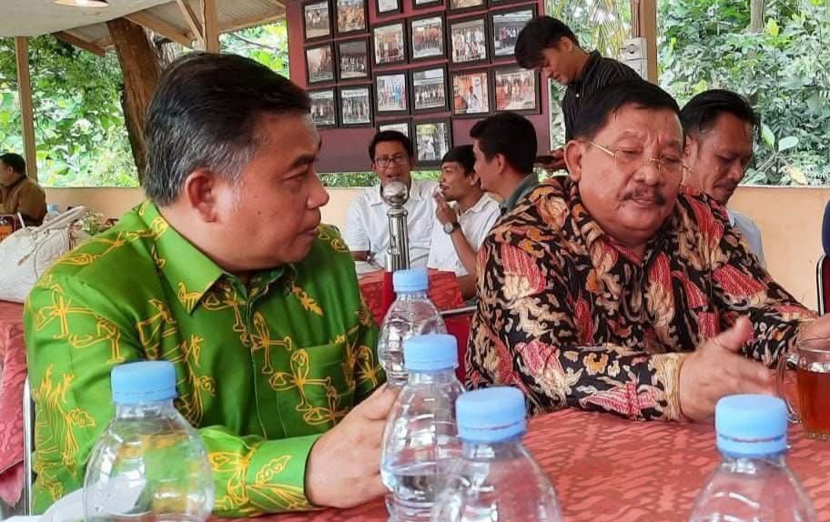 Selamat Jalan Bang Azmun Kazzaini Ks dan Tengku Azmun Ja'afar